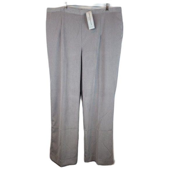 Alfred Dunner Pants & Jumpsuits Alfred Dunner Womens Pants 22w